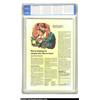 Image 2 : X-Men #50 (Marvel, 1968) CGC NM+ 9.6 Off-white pages. Steranko hammers home an incredible cover on t
