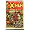 Image 1 : X-Men Group Lot of #2-15 Complete (Marvel, 1960s). This is a complete set of #2-15, in lower grade..