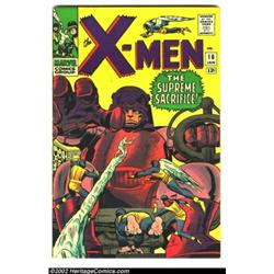 X-Men Group Lot of #16-40 (Marvel, 1960s). This is a nice group lot of #16 to #40, with several high