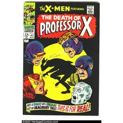 X-Men Group Lot of #41-92 (Marvel, 1960s-1970s). Offered here is an incredible set of X-Men #41-92,.