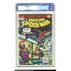 Image 1 : The Amazing Spider-Man #137 (Marvel, 1974) CGC NM+ 9.6 Off-white pages. Two DC veterans, Gil Kane an
