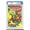 Image 1 : The Amazing Spider-Man #149 (Marvel, 1975) CGC NM/MT 9.8 Off-white to white pages. Here's one of the
