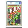 Image 1 : The Incredible Hulk #181 (Marvel, 1974) CGC VF- 7.5 Off-white to white pages. Everyone knows the imp