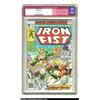 Image 1 : Iron Fist #14 (Marvel, 1977) CGC NM+ 9.6 Off-white pages. Here is an incredible copy of the first ap