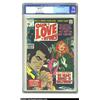 Image 1 : Our Love Story #5 (Marvel, 1970) CGC NM 9.4 Off-white to white pages. Jim Steranko's artwork on this