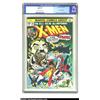 Image 1 : X-Men #94 (Marvel, 1975) CGC NM- 9.2 Off-white to white pages. This is a vibrantly colored copy of o