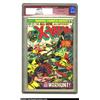 Image 1 : X-Men #95 (Marvel, 1975) CGC NM/MT 9.8 Off-white to white pages. The second issue after the New X-Me