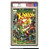 Image 1 : X-Men #105 (Marvel, 1977) CGC NM/MT 9.8 Off-white to white pages. The condition of this one is reall