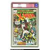 Image 1 : X-Men #109 (Marvel, 1978) CGC NM/MT 9.8 Off-white to white pages. Wolverine is taking it on the chin