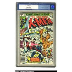 X-Men #121 (Marvel, 1979) CGC NM/MT 9.8 Off-white to white pages. Here's an unbeatable copy of the i