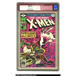 X-Men #127 (Marvel, 1979) CGC NM/MT 9.8 Off-white to white pages. This Dave Cockrum/John Byrne/Terry