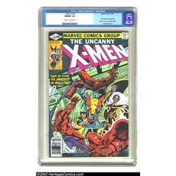X-Men #129 (Marvel, 1980) CGC NM/MT 9.8 Off-white to white pages. Kitty Pride is introduced in this.
