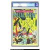 Image 1 : Metal Men #1 (DC, 1963) CGC VF 8.0 Off-white to white pages. Here is a great premiere issue that doe