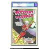 Image 1 : Mystery in Space #90 (DC, 1964) CGC NM 9.4 Off-white pages. The magnificent cover on this issue of M