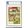 Image 2 : Showcase #8 Bethlehem pedigree (DC, 1957) CGC VF 8.0 Cream to off-white pages. DC turned Carmine Inf