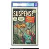 Image 1 : Tales of Suspense #2 Big Apple pedigree (Marvel, 1959) CGC VF- 7.5 Cream to off-white pages. This cl