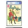 Image 1 : Barbie and Ken #2 (Dell, 1962) CGC NM+ 9.6 Cream to off-white pages. Here is an incredibly beautiful