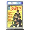 Image 1 : Beatles #1 (Dell, 1964) CGC VF/NM 9.0 Cream to off-white pages. This is a stunning copy of this squa