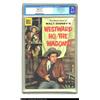 Image 1 : Four Color #738 Circle 8 pedigree Double cover (Dell, 1956) CGC NM+ 9.6 Off-white to white pages. Fr