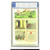 Image 2 : Four Color #775 Circle 8 pedigree (Dell, 1957) CGC NM/MT 9.8 Off-white pages. Quintessential photo-c