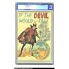 Image 1 : If the Devil Would Talk #nn (Impact, 1958) CGC NM- 9.2 Off-white to white pages. Propaganda is the w