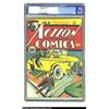 Image 1 : Action Comics #30 (DC, 1940) CGC FN/VF 7.0 Cream to off-white pages. The colors on this copy are not
