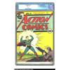 Image 1 : Action Comics #35 Mile High pedigree (DC, 1941) CGC NM- 9.2 White pages. Another monumental item fro