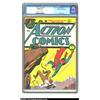 Image 1 : Action Comics #38 Mile High pedigree (DC, 1941) CGC VF/NM 9.0 Off-white to white pages. You can alwa