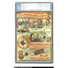 Image 2 : Action Comics #38 Mile High pedigree (DC, 1941) CGC VF/NM 9.0 Off-white to white pages. You can alwa