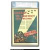 Image 2 : Action Comics #48 Mile High pedigree (DC, 1942) CGC VF/NM 9.0 Off-white to white pages. What an awes