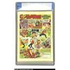Image 2 : Action Comics #63 "D" Copy pedigree (DC, 1943) CGC VF+ 8.5 Off-white pages. Jack Burnley offers up a