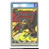 Image 1 : Action Comics #82 (DC, 1945) CGC VF+ 8.5 Off-white to white pages. The Man of Steel has to save Lois