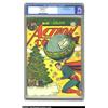 Image 1 : Action Comics #93 "D" Copy pedigree Double cover (DC, 1946) CGC NM 9.4 Off-white pages. Our initial.