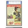 Image 2 : Action Comics #93 "D" Copy pedigree Double cover (DC, 1946) CGC NM 9.4 Off-white pages. Our initial.