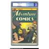 Image 1 : Adventure Comics #51 (DC, 1940) CGC FN+ 6.5 Cream to off-white pages. Just a few copies of this Crei