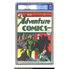 Image 1 : Adventure Comics #60 (DC, 1941) CGC VF- 7.5 Off-white to white pages. Creig Flessel only did nine co