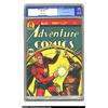 Image 1 : Adventure Comics #67 (DC, 1941) CGC VF- 7.5 Off-white to white pages. Jack Burnley gets his just des