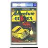 Image 1 : Adventure Comics #70 (DC, 1942) CGC VF+ 8.5 Cream to off-white pages. A quintessential Golden Age DC