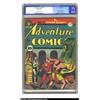 Image 1 : Adventure Comics #71 (DC, 1942) CGC FN+ 6.5 Cream to off-white pages. To demonstrate how rare it is.