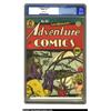 Image 1 : Adventure Comics #86 (DC, 1943) CGC VF/NM 9.0 Off-white pages. Fronted by a great Simon and Kirby co