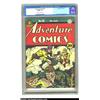 Image 1 : Adventure Comics #96 (DC, 1945) CGC VF/NM 9.0 Cream to off-white pages. Simon and Kirby were still c