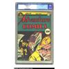 Image 1 : Adventure Comics #99 "D" Copy pedigree (DC, 1945) CGC VF/NM 9.0 Off-white pages. Jack Kirby was in h