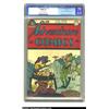 Image 1 : Adventure Comics #100 "D" Copy pedigree (DC, 1945) CGC VF/NM 9.0 Off-white to white pages. One of th