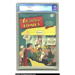 Adventure Comics #105 "D" Copy pedigree (DC, 1946) CGC NM- 9.2 Off-white pages. You might not ever s