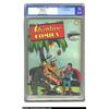 Image 1 : Adventure Comics #115 "D" Copy pedigree Double cover (DC, 1947) CGC NM 9.4 Cream to off-white pages.
