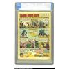 Image 2 : Adventure Comics #116 Double cover (DC, 1947) CGC VF/NM 9.0 Off-white pages. It's obvious, with even