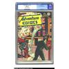 Image 1 : Adventure Comics #118 "D" Copy pedigree Double cover (DC, 1947) CGC NM 9.4 Cream to off-white pages.