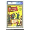 Image 1 : Adventure Comics #119 Mile High pedigree (DC, 1947) CGC NM+ 9.6 White pages. Superboy hand-squeezes.