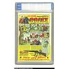 Image 2 : Adventure Comics #119 Mile High pedigree (DC, 1947) CGC NM+ 9.6 White pages. Superboy hand-squeezes.