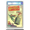 Image 1 : Adventure Comics #210 (DC, 1955) CGC FN 6.0 Light tan to off-white pages. Krypto makes his first-eve